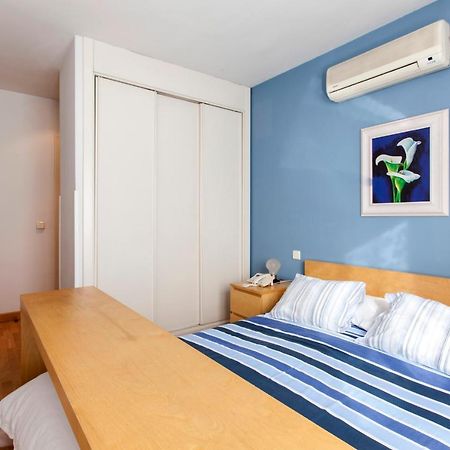 Apartament Rastro Madryt Zewnętrze zdjęcie