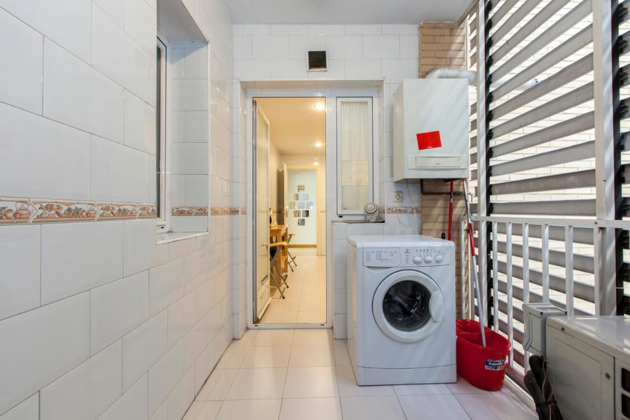Apartament Rastro Madryt Zewnętrze zdjęcie