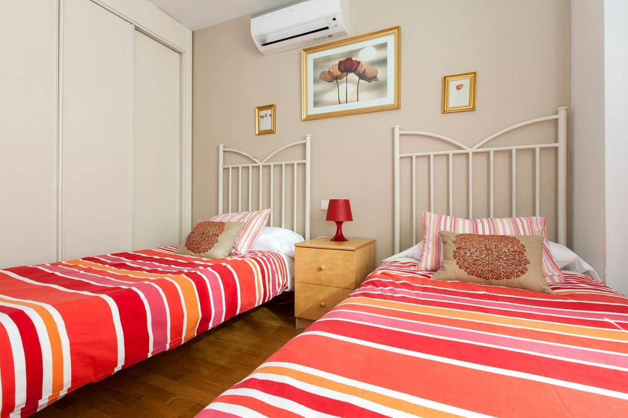Apartament Rastro Madryt Zewnętrze zdjęcie