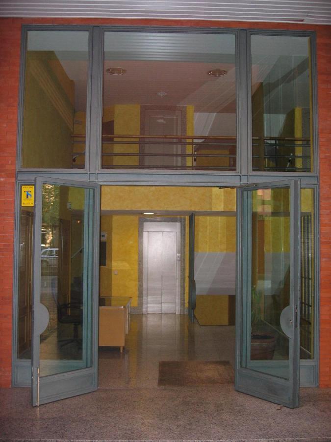 Apartament Rastro Madryt Zewnętrze zdjęcie