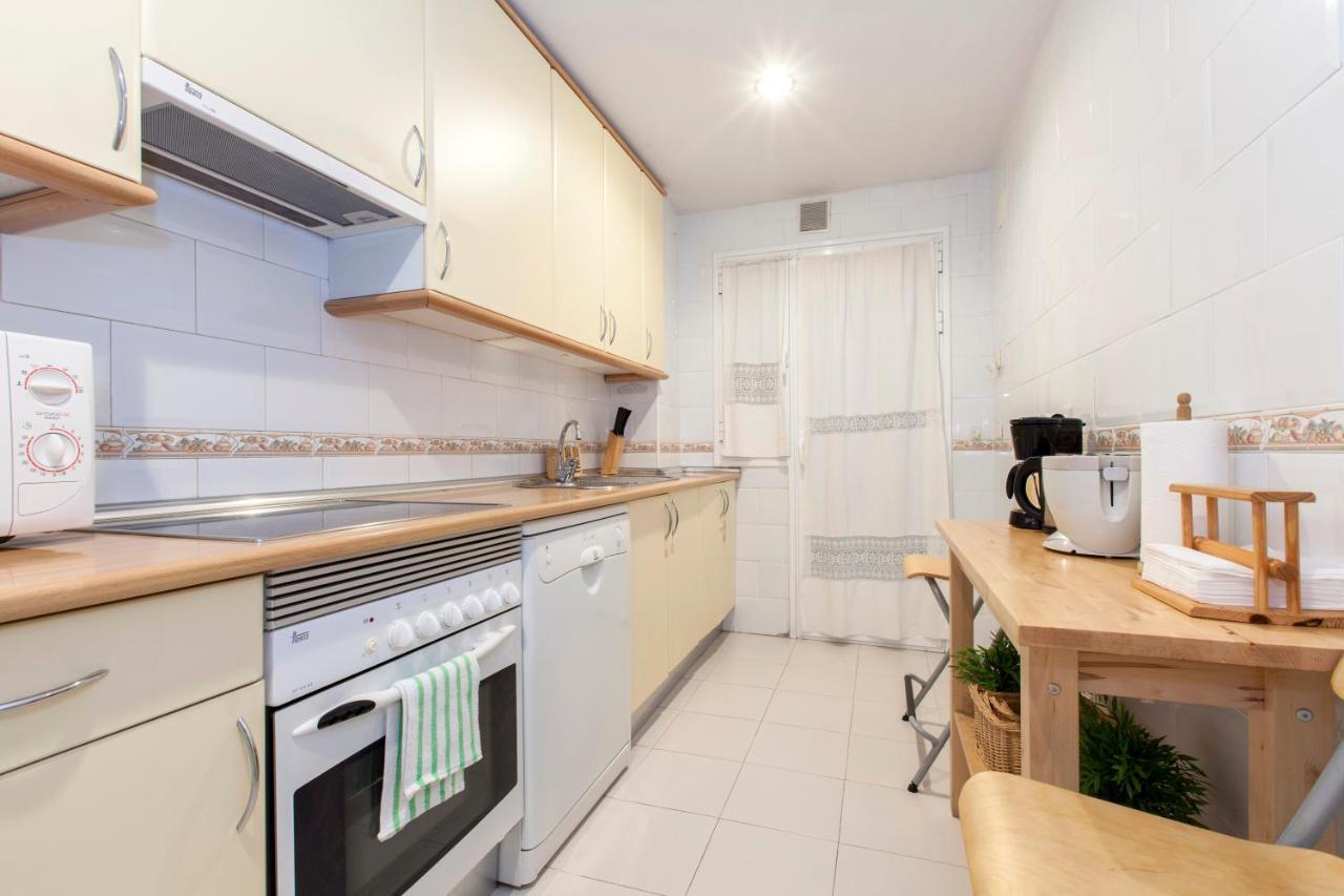 Apartament Rastro Madryt Zewnętrze zdjęcie