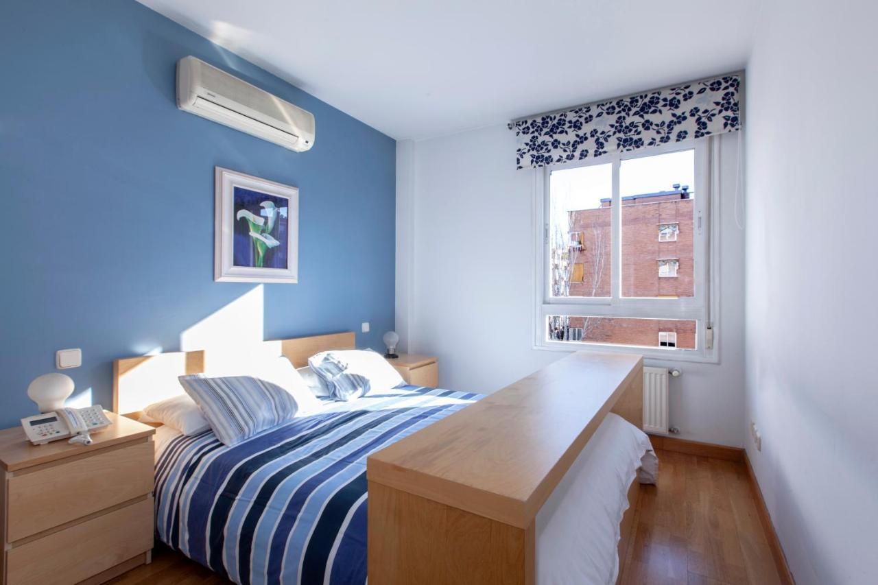Apartament Rastro Madryt Zewnętrze zdjęcie