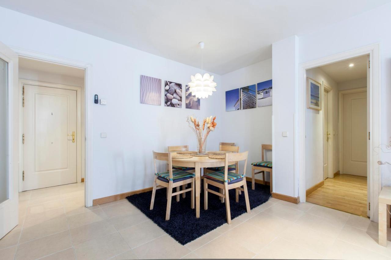 Apartament Rastro Madryt Zewnętrze zdjęcie