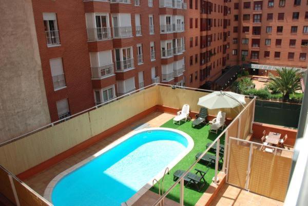 Apartament Rastro Madryt Zewnętrze zdjęcie